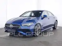 2023 Mercedes Benz CLA-Class
