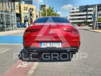 2023 Mercedes Benz CLA-Class