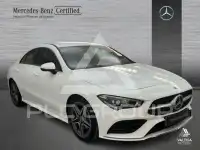 2023 Mercedes Benz CLA-Class