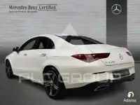 2023 Mercedes Benz CLA-Class