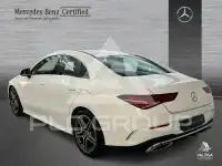 2023 Mercedes Benz CLA-Class