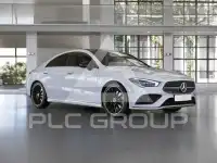 2023 Mercedes Benz CLA-Class
