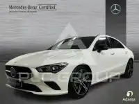2023 Mercedes Benz CLA-Class