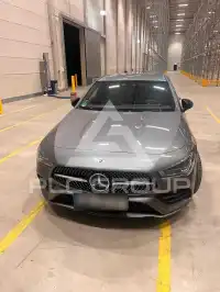 2023 Mercedes Benz CLA-Class