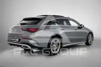 2023 Mercedes Benz CLA-Class
