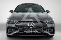 2023 Mercedes Benz CLA-Class