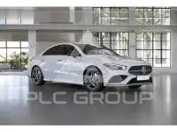 2023 Mercedes Benz CLA-Class
