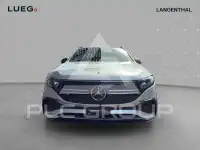 2023 Mercedes Benz EQA