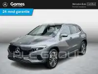 2023 Mercedes Benz EQA