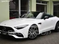 2023 Mercedes Benz SL-Class