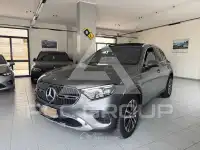 2023 Mercedes Benz GLC-Class