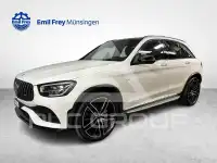 2023 Mercedes Benz GLC-Class