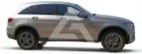 2023 Mercedes Benz GLC-Class