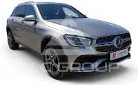 2023 Mercedes Benz GLC-Class