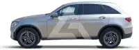 2023 Mercedes Benz GLC-Class