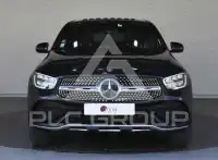 2023 Mercedes Benz GLC-Class