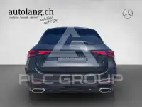 2023 Mercedes Benz GLC-Class