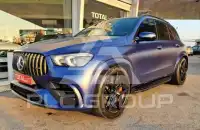 2023 Mercedes Benz GLE-Class