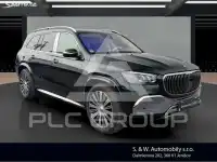 2023 Mercedes Benz GLS-Class