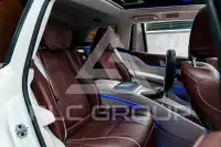 2023 Mercedes Benz GLS-Class