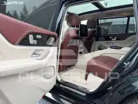 2023 Mercedes Benz GLS-Class