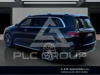 2023 Mercedes Benz GLS-Class