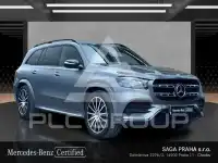 2023 Mercedes Benz GLS-Class