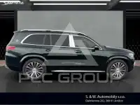 2023 Mercedes Benz GLS-Class