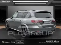 2023 Mercedes Benz GLS-Class