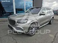 2023 Mercedes Benz GLS-Class