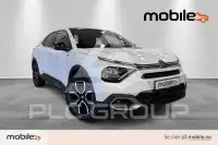 2023 Citroen e-C4