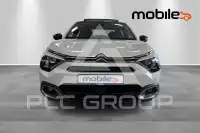2023 Citroen e-C4