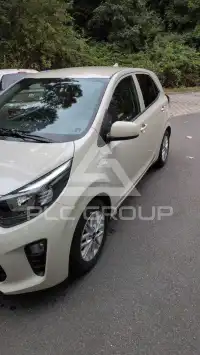 2023 KIA Picanto