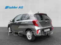 2023 KIA Picanto