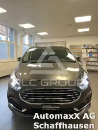 2023 Ford S-Max