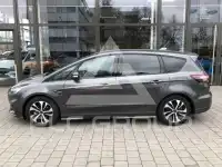 2023 Ford S-Max