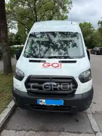 2023 Ford TRANSIT