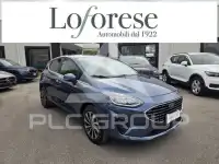 2023 Ford FIESTA