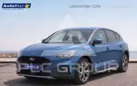 2023 Ford FOCUS