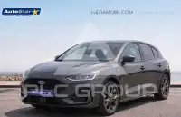 2023 Ford FOCUS