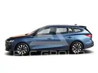 2023 Ford FOCUS