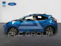 2023 Ford Puma