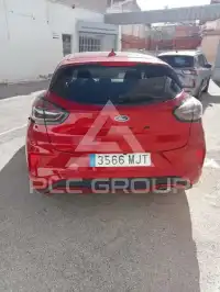 2023 Ford Puma