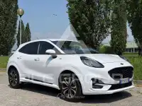 2023 Ford Puma