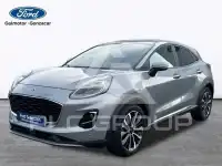 2023 Ford Puma
