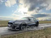 2023 Ford MUSTANG