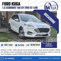 2023 Ford Kuga