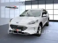 2023 Ford Kuga