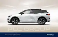 2023 Volkswagen ID 4