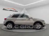2023 Volkswagen T-Roc